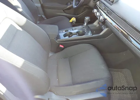 2023 Honda Civic Ex /Ex W/O Bsi z USA, uszkodzony, nr VIN 2HGFE1F71PH309621